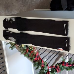 Nike NBA Authentics Black OTK Basketball Socks